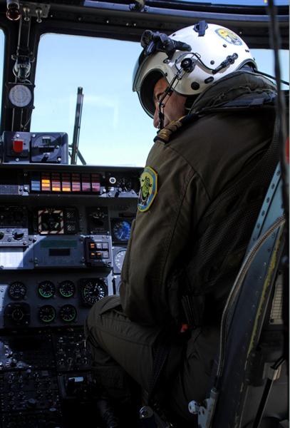 Bild 3.jpg - The pilot on the right hand seat